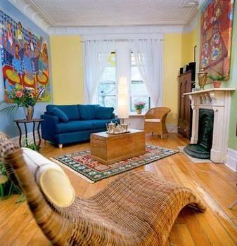 Les Bons Matins Mini-hôtel Montréal