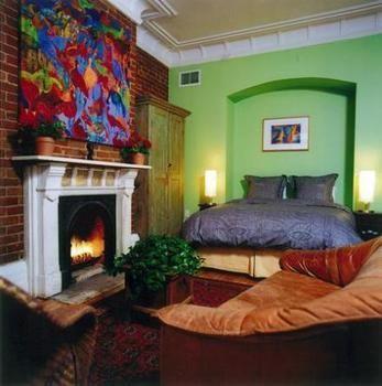 Les Bons Matins Mini-hôtel Montréal